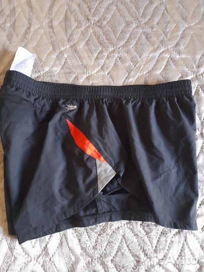 Шорты беговые Асикс