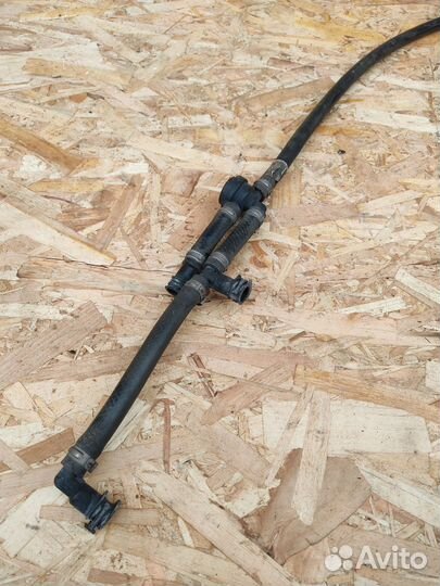 Шланг омывателя фар bmw x5 e53