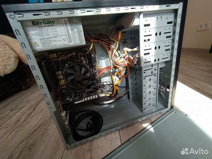Игровой компьютер