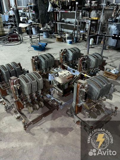 Автоматические выключатели ремонт арт35110