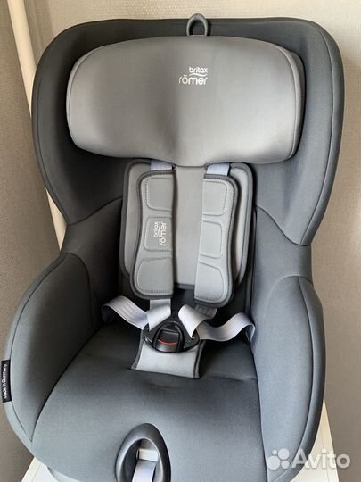 Автокресло Britax Roemer Trifix2 i-Size Storm grey