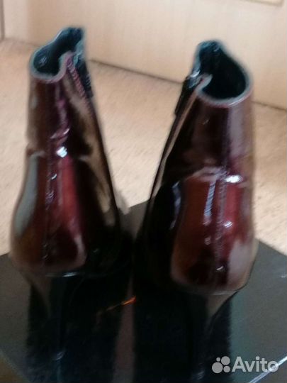 Полусапожки