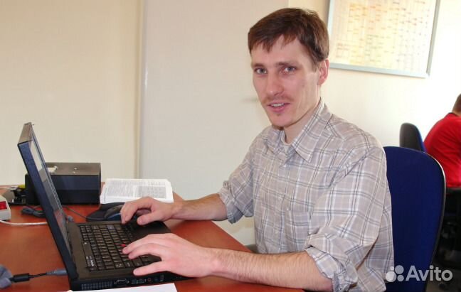 Ремонт компьютеров и ноутбуков