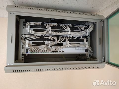 Настройка оборудования Mikrotik