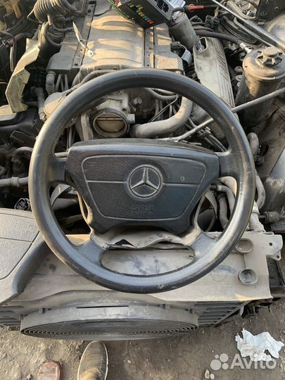 Подушка руля w202 w210