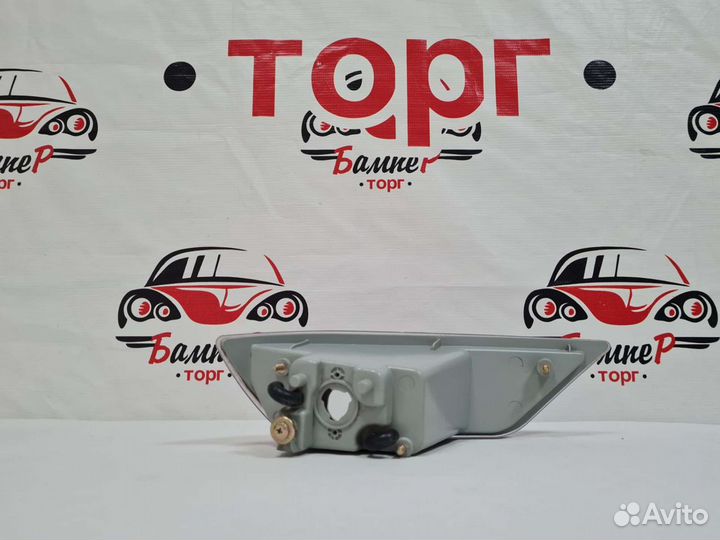Фара противотуманная Daewoo Nexia 2008-2016 г. в