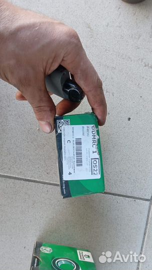 Подшипники переднией ступицы VAG 2 шт