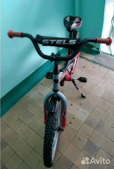 Детский велосипед Stels Pilot 170