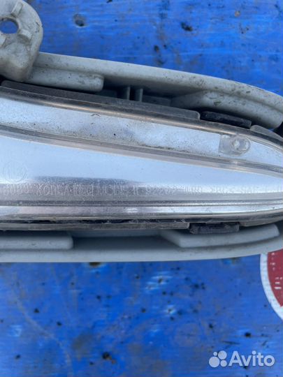 Противотуманная фара правая Хендай солярис 1