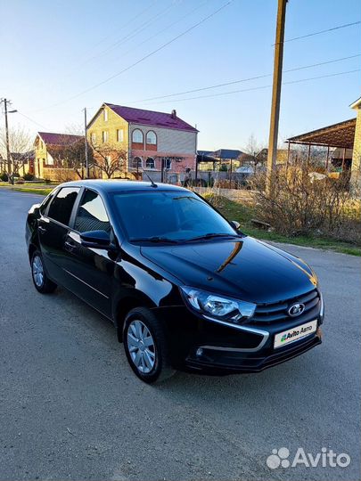 LADA Granta 1.6 МТ, 2023, 25 900 км