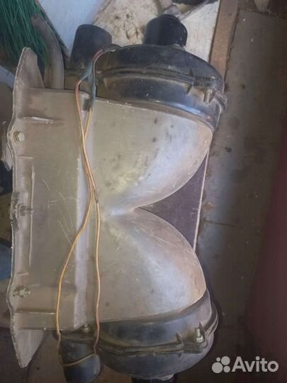 Печка для УАЗ 469 и газ 3307(3309)