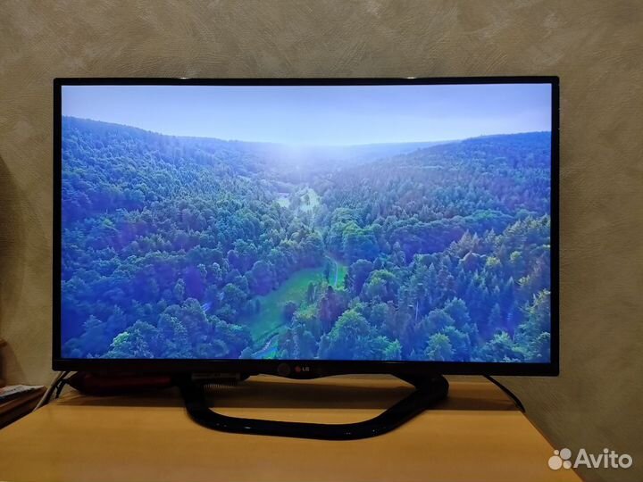 Телевизор lg smart tv бу