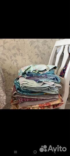 Постельное белье бу пакетом