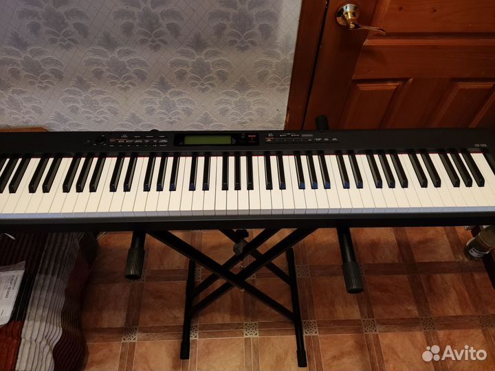 Электопианино