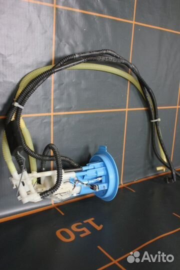 Volkswagen Tiguan - Топливный фильтр