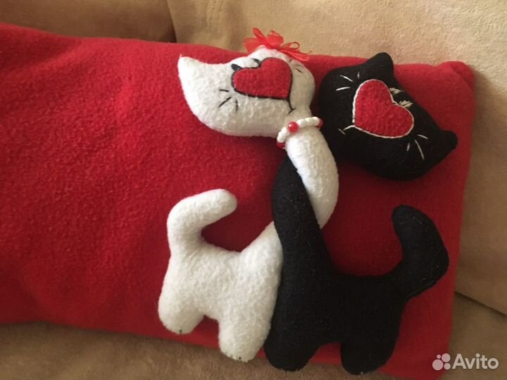 Подушка декоративная