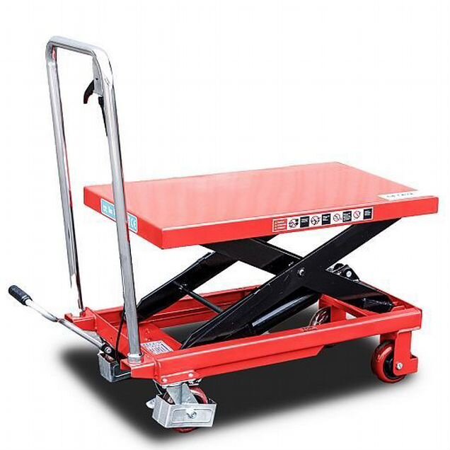 Гидравлический Подъемный Стол oxlift OXF-50 500 кг