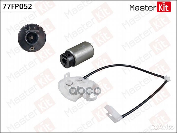 Насос топливный toyota (3bar) Masterkit 77FP052