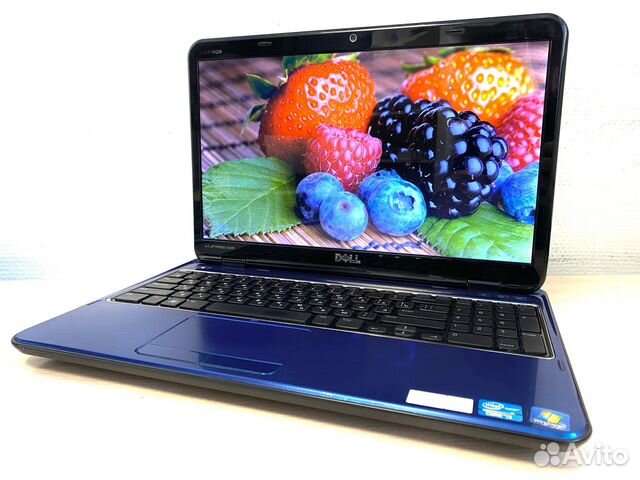 Ноутбук Dell intel Core i3-2330M 4*2200Mhz