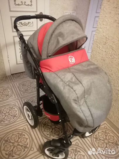 Коляска 2 в 1