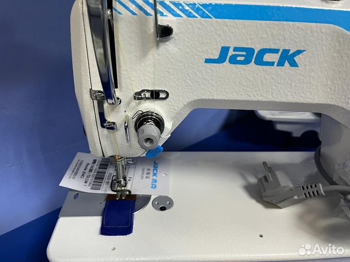 Новый дизайн Прямострочная машина Jack JK-f4