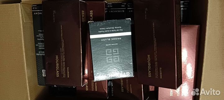 Косметика lux опт