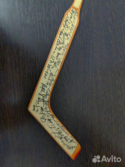 Сувенирная клюшка