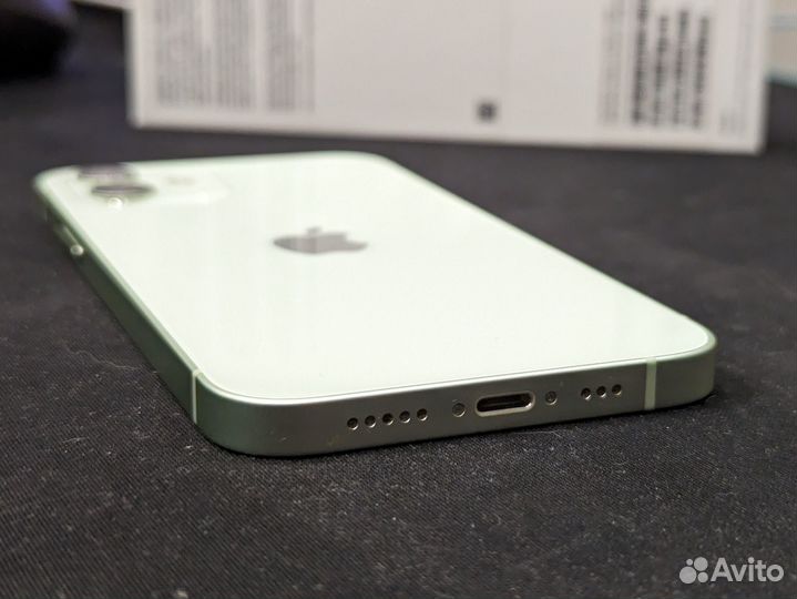 Телефон iPhone 12 128gb