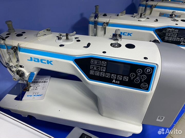 Jack JK-A4B-C полный автомат без голос.сопровожд