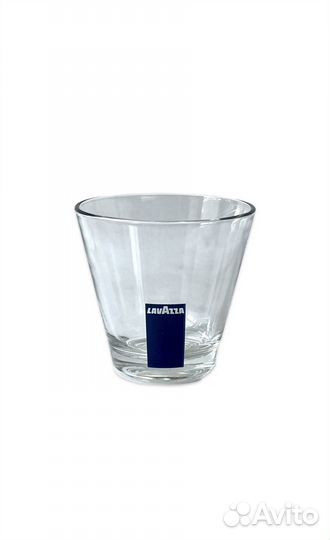 Стаканы большие lavazza