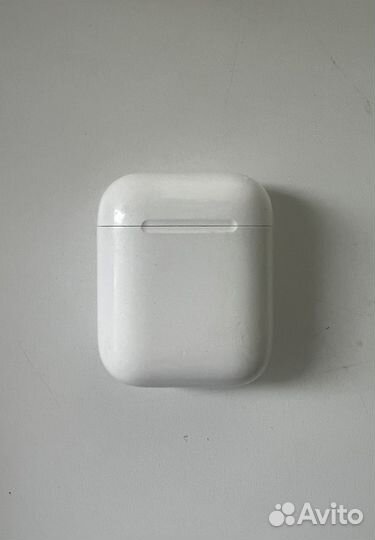 Кейс для наушников airpods 1/2