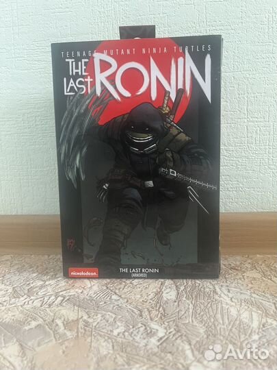 Фигурка the last ronin