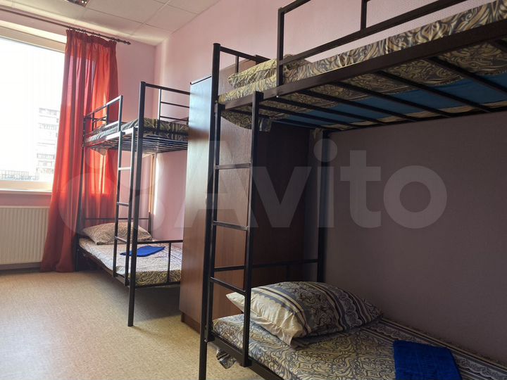 Комната 36 м², 5/5 эт.