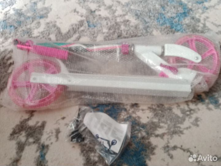 Самокат детский складной