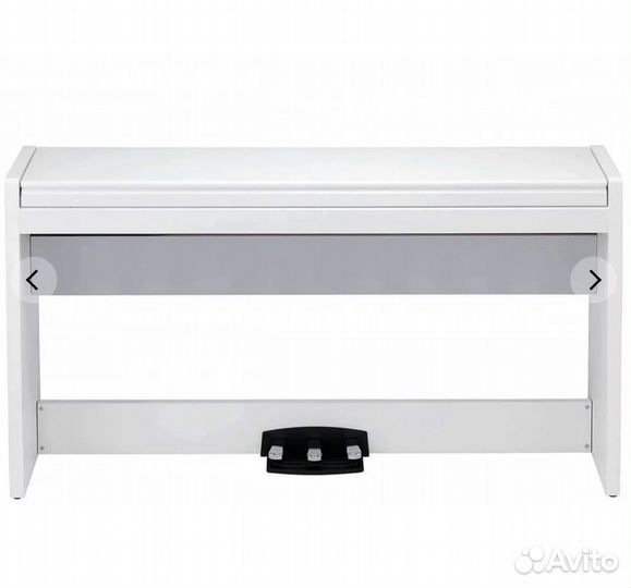 Korg LP-380 WH U цифровое пианино