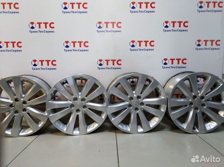 Диск колесный Б\У R17