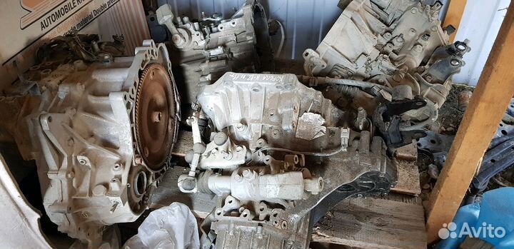 Коробка передач тойота королла е150