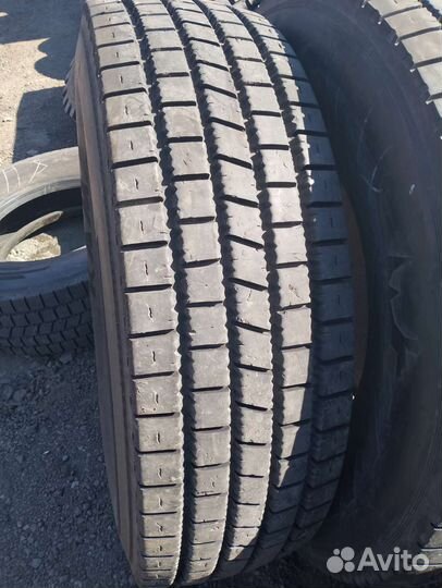 Шина грузовая Кама 315/80 R22.5