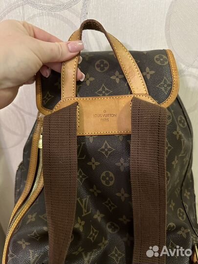 Рюкзак Louis vuitton bosphore b