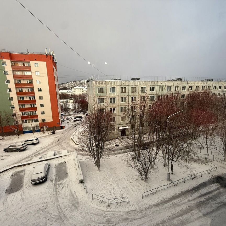 Квартира 2-комн. 46.6 м² в Заполярный г. — фото 19 из 25