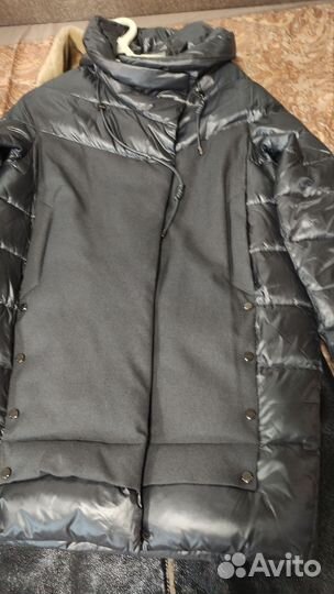 Куртка пуховик