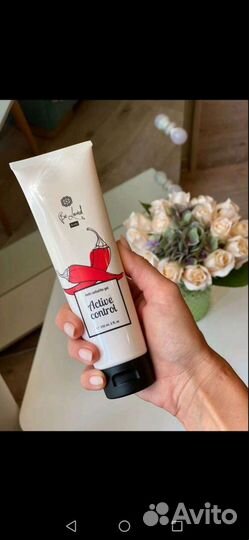 Антицеллюлитный крем