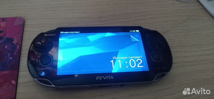 Ps vita