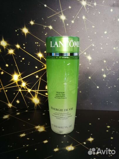 Lancome Лосьон для лица Energie De Vie 200 мл