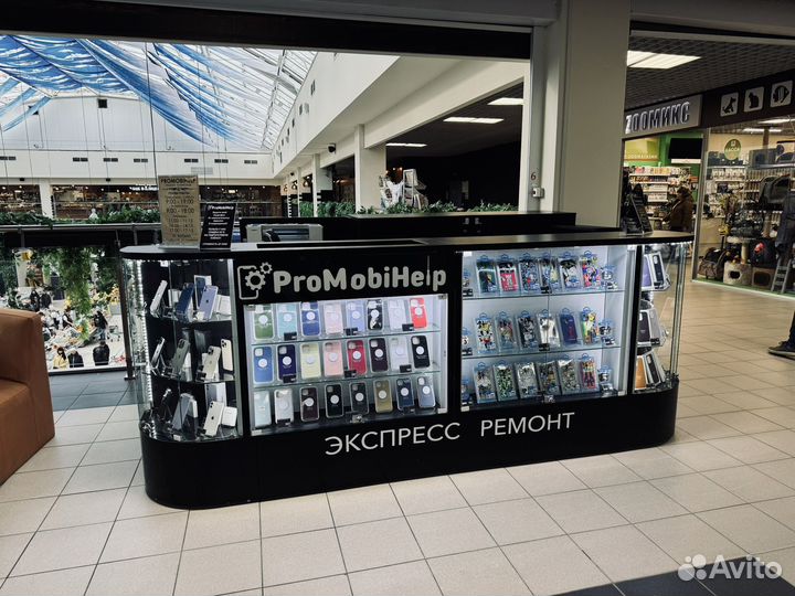 Ремонт телефонов