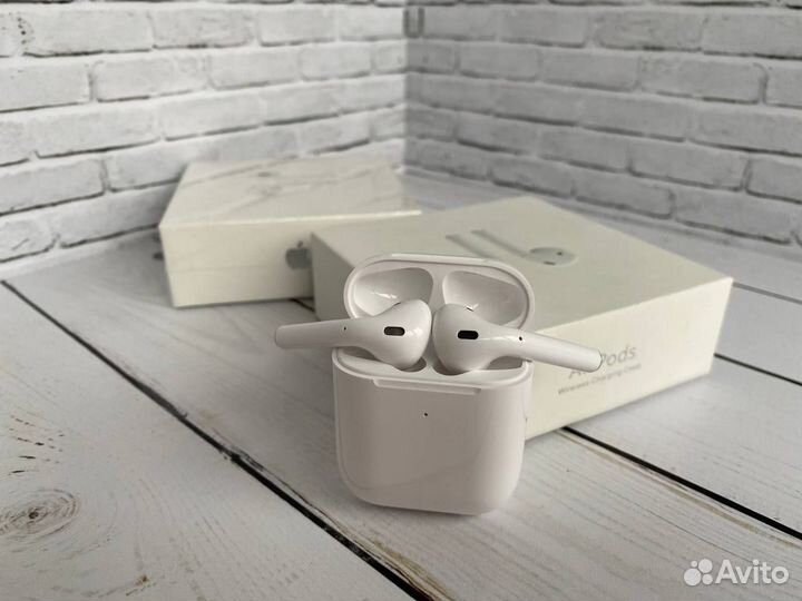 Airpods 2 Premium Оригинальное качество