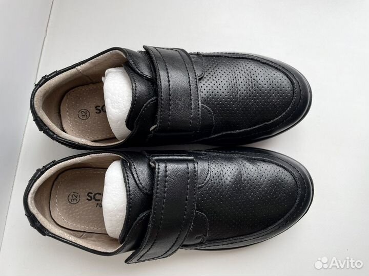 Ботинки на мальчика