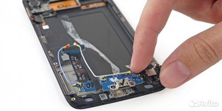 Ремонт телефонов samsung