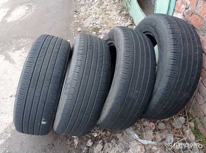 Hankook Dynapro HP2 RA33 225/65 R17 102H