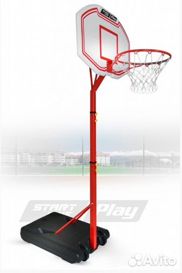 Баскетбольная стойка